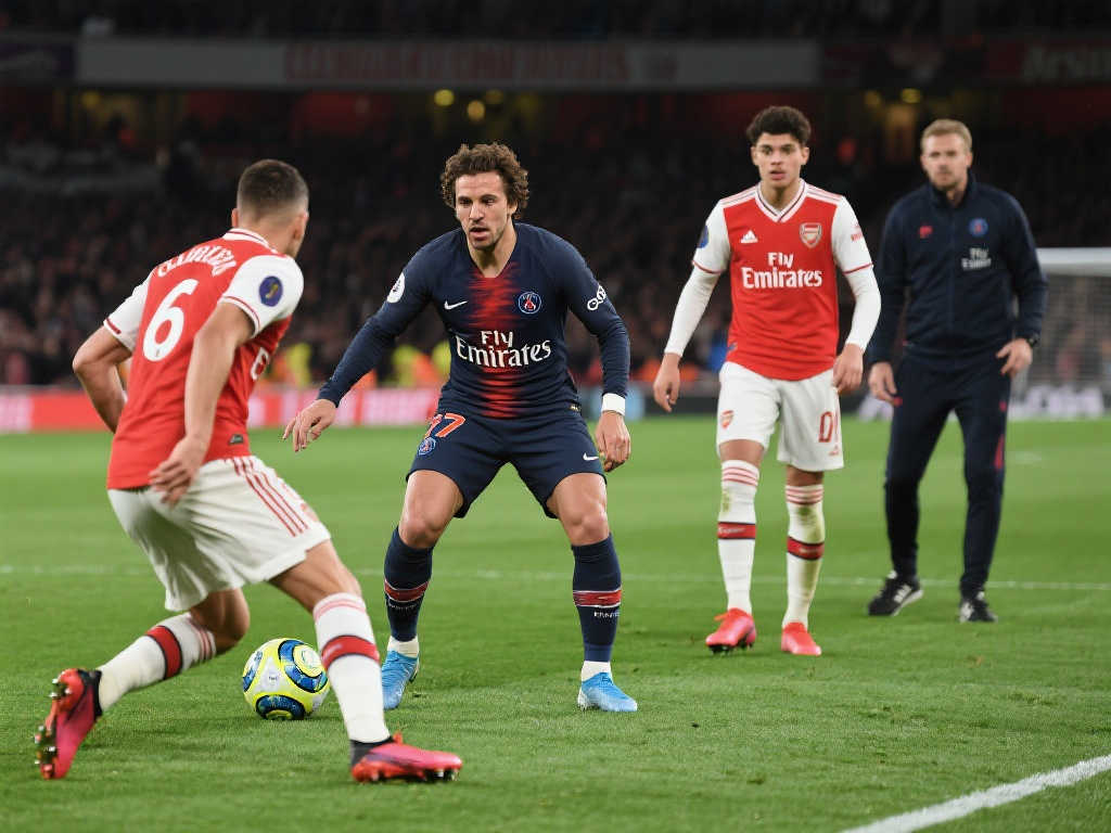 中场的组织 中场的组织